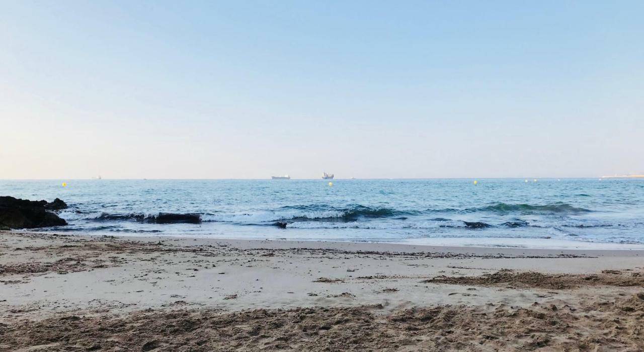 Alojamiento En La Mejor Zona De 타라고나 외부 사진
